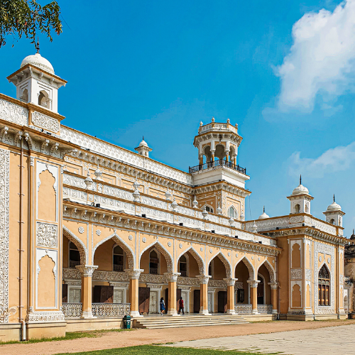 Chowmahalla Palace