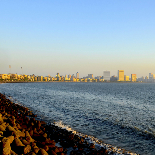 Marine Drive