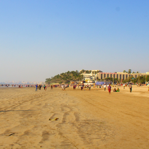 Juhu Beach