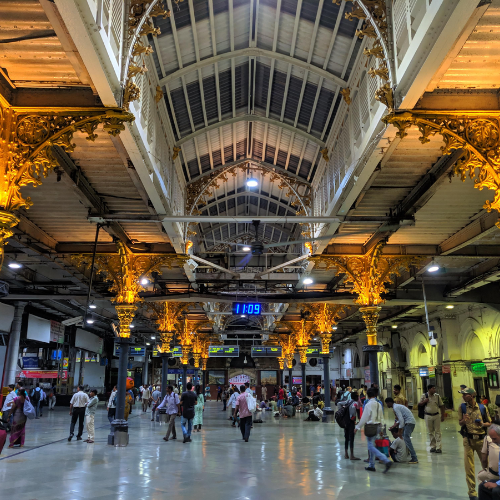 Chatrapati Shivaji Terminus
