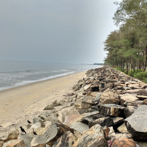 Cherai Beach