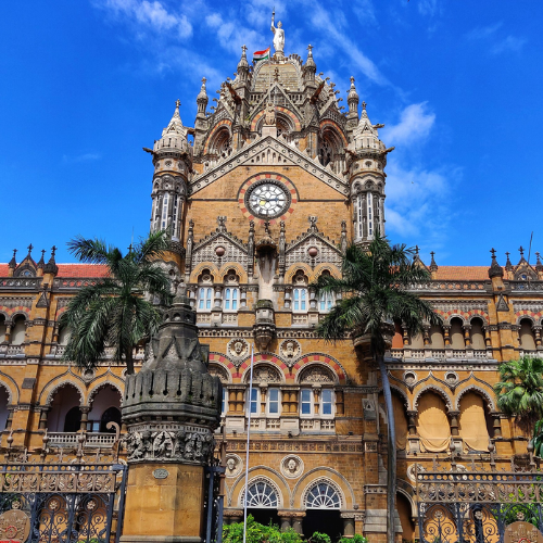 Chatrapati Shivaji Terminus