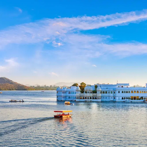 Fateh Sagar Lake