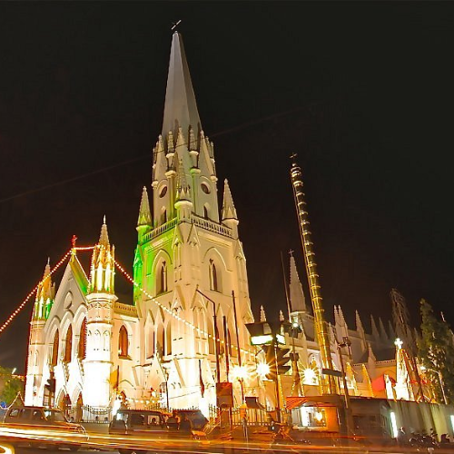 Santhome Cathedral Basilica