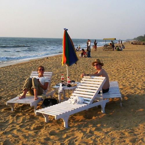 Cherai Beach