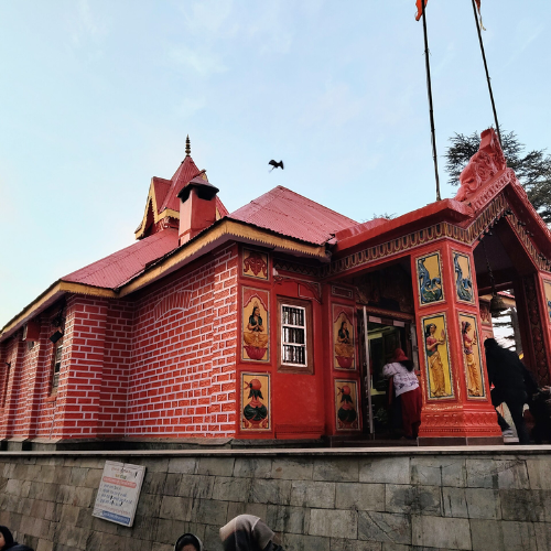 Jakhu Temple
