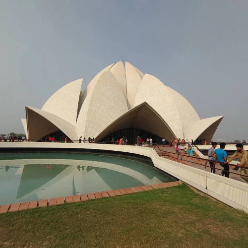 Lotus Temple