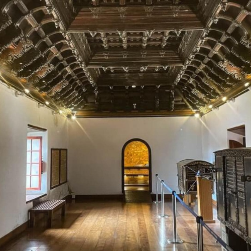 Mattancherry Palace