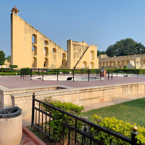 Jantar Mantar