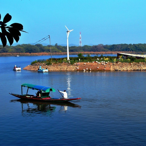 Sukhna Lake