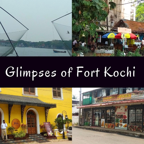 Fort Kochi