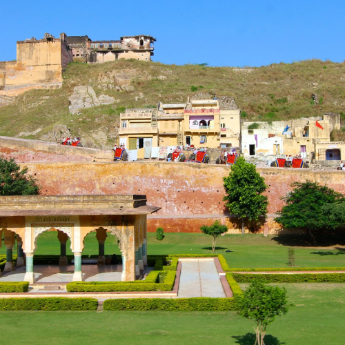 Amer Fort