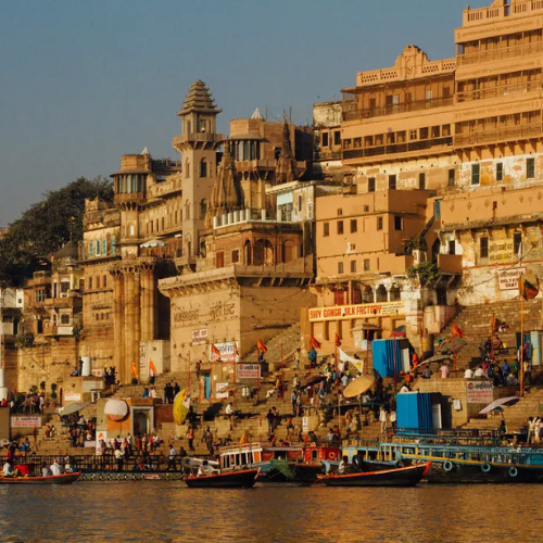Dashashwamedh Ghat