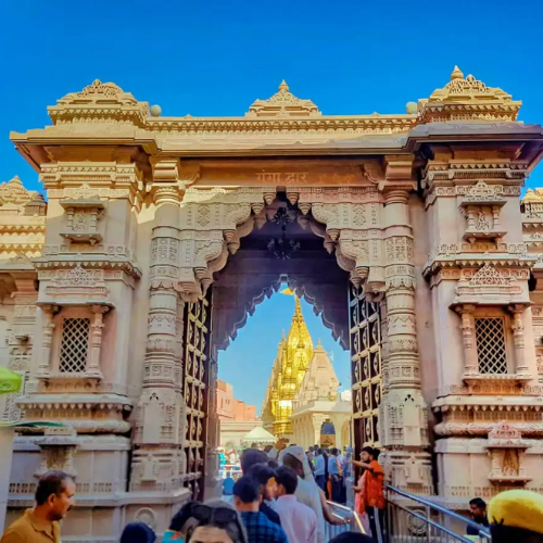 Kashi Vishwanath Temple