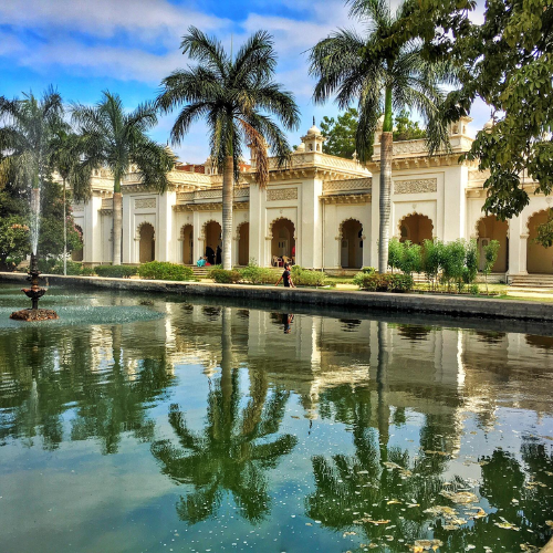 Chowmahalla Palace