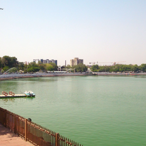 Kankaria Lake