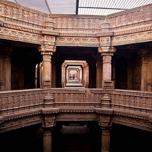 Adalaj Stepwell