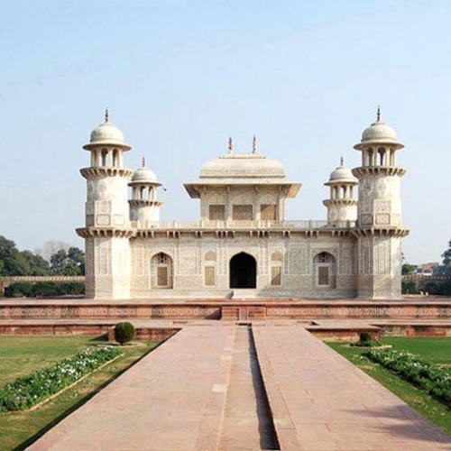 Itmad-ud-Daulah’s Tomb