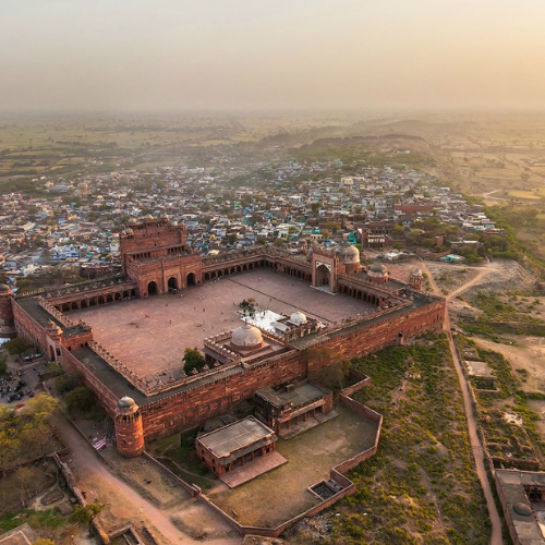 Fatehpur Sikri