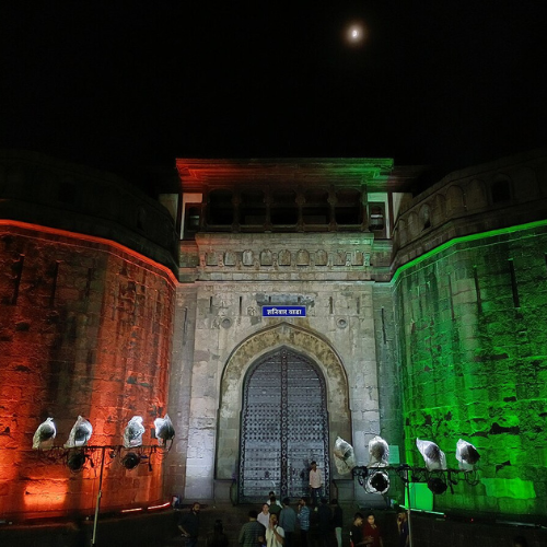 Shaniwar Wada
