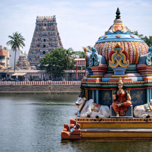 Kapaleeshwarar Temple