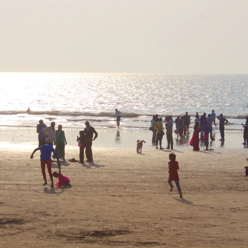 Juhu Beach