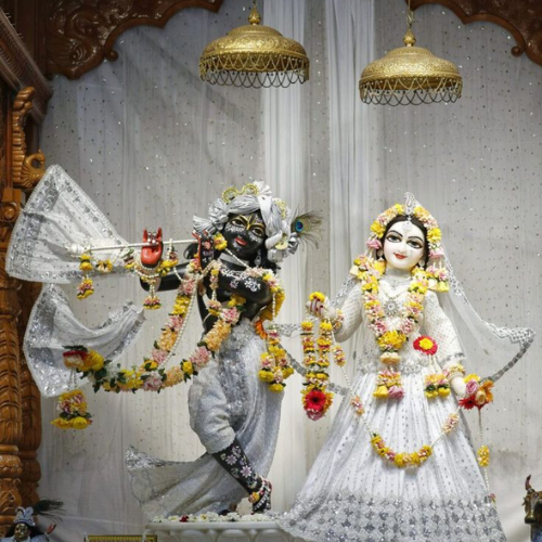 ISKCON Temple