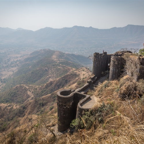 Sinhagad Fort