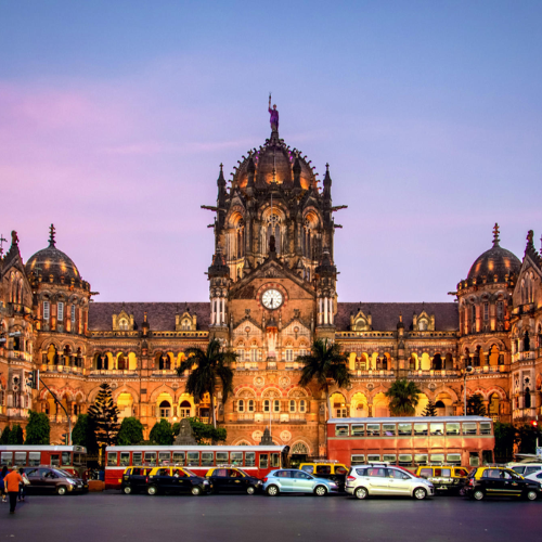Chatrapati Shivaji Terminus