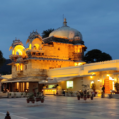 Jag Mandir Palace