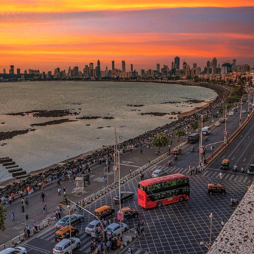 Marine Drive