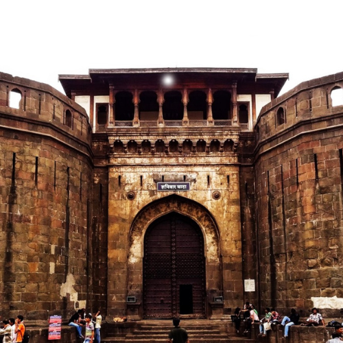 Shaniwar Wada