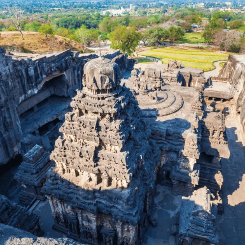 Pataleshwar Cave Temple