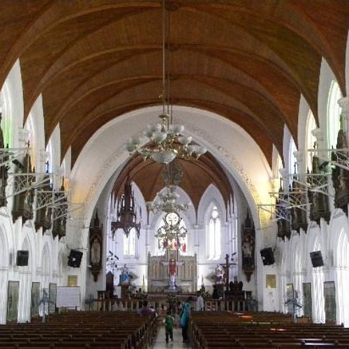 Santhome Cathedral Basilica