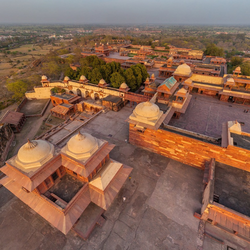 Fatehpur Sikri