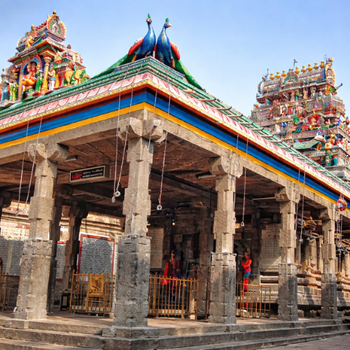 Kapaleeshwarar Temple