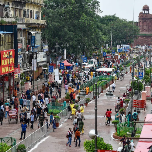 Chandni Chowk