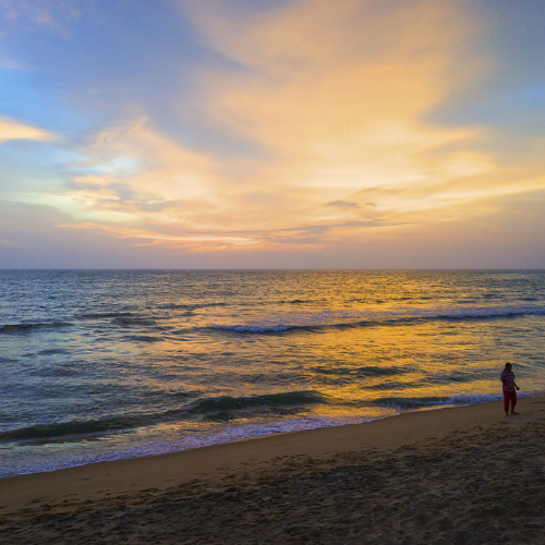 Cherai Beach
