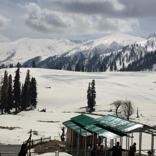 Gulmarg