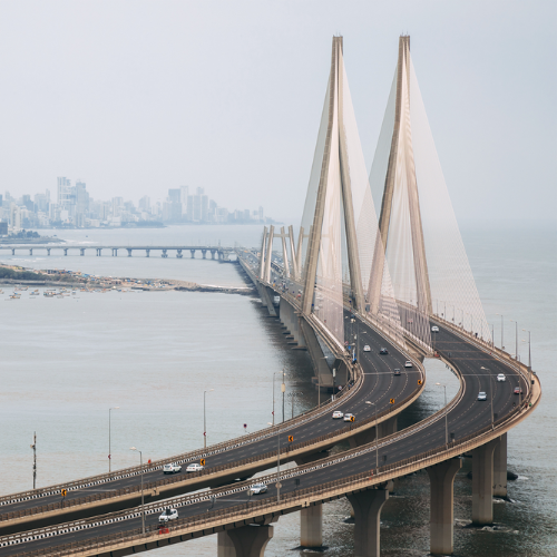 Bandra–Worli Sea Link