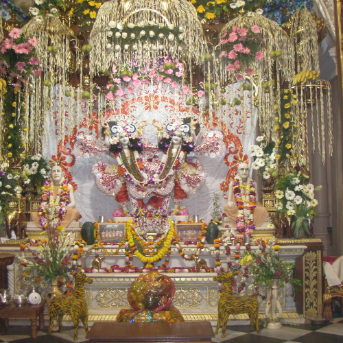 ISKCON Temple