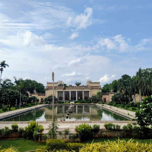 Chowmahalla Palace