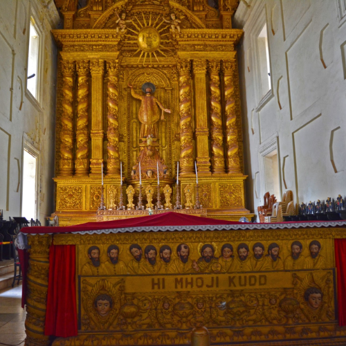 Basilica of Bom Jesus