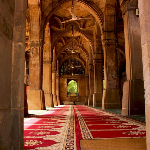 Sidi Saiyyed Mosque