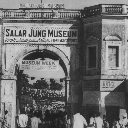 Salar Jung Museum