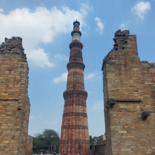 Qutub Minar