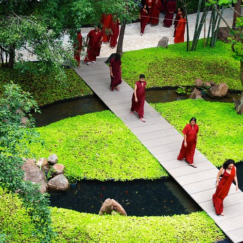 OSHO International Meditation Resort