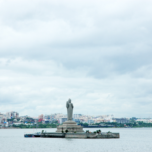 Hussain Sagar Lake