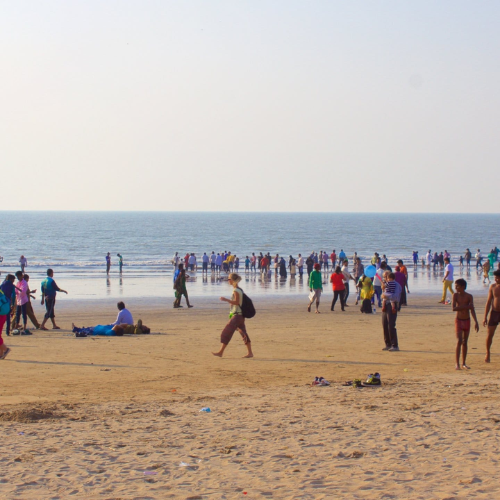 Juhu Beach
