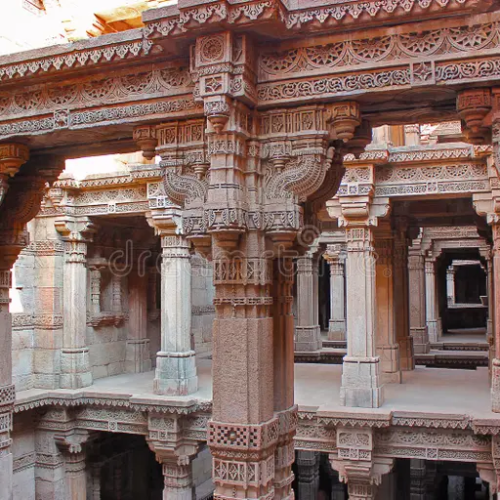 Adalaj Stepwell